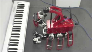 This is how you teach an insectoid robot to play Beethoven